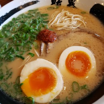 Ramen Danbo - Traditional ramen dish with soft boiled eggs. Delish!!! - Ramen Near Me - Seattle, Washington Ramen Danbo - Traditional ramen dish with soft boiled eggs. Delish!!! - Ramen Near Me - Seattle, Washington
