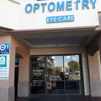 Dr Misheloff - Entrance - Eyewear & Opticians Near Me - Northridge, California