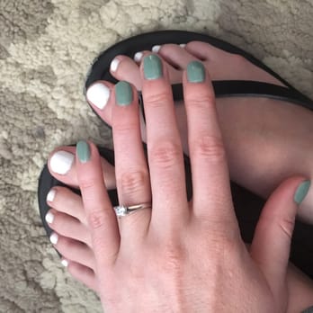 A Total New You - Nails and toes together. Exactly what I was looking for! - Hair Salons Near Me - Colorado Springs, Colorado A Total New You - Nails and toes together. Exactly what I was looking for! - Hair Salons Near Me - Colorado Springs, Colorado