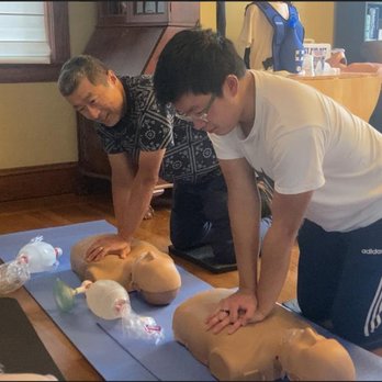 Master the Skills CPR - CPR Classes Near Me - Staten Island, New York