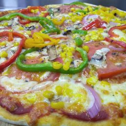 Pizza Society - Pizza The Big Bang Theory - pizza, food - Pizzería Near Me - Santiago, RM