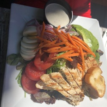 Press 195 - Bayside - Chicken Avocado Salad - Sandwiches Near Me - Bayside, New York