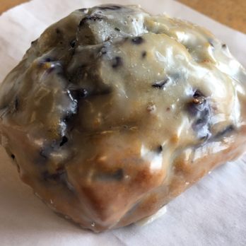 Jake's Pickup - Blueberry scone nut - American Near Me - Bainbridge Island, Washington Jake's Pickup - Blueberry scone nut - American Near Me - Bainbridge Island, Washington