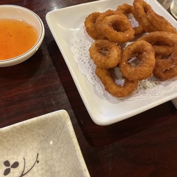 Katana Sushi - Tempura calamari - Japanese Near Me - Midlothian, Virginia Katana Sushi - Tempura calamari - Japanese Near Me - Midlothian, Virginia