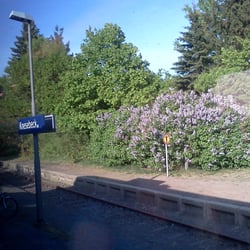 Bahnhof Knesebeck