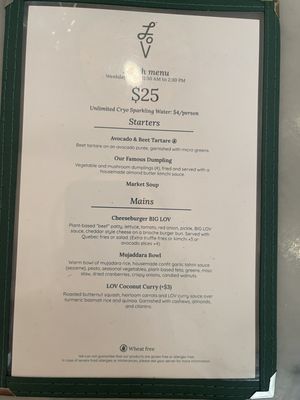 Menu photo 4 LOV McGill Montreal, QC