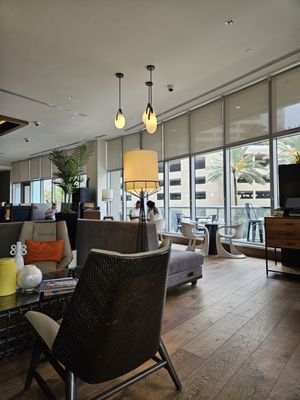 Hyatt Centric Brickell Miami by null