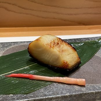 Hiroshi - Miso black cod - Japanese Near Me - Los Altos, California