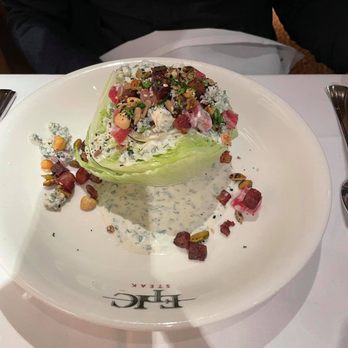 EPIC Steak - wedge salad - Steakhouses Near Me - San Francisco, California EPIC Steak - wedge salad - Steakhouses Near Me - San Francisco, California