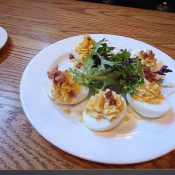 Biltmore Stable Cafe - Deviled eggs - American Near Me - Asheville, North Carolina