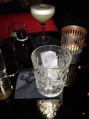 Experimental Cocktail Club Chinatown by null