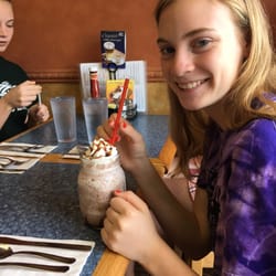 Eggs & Co - Frozen hot chocolate yum