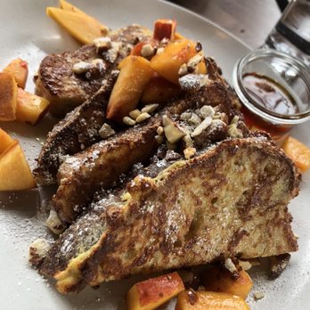 Outerlands - French Toast - New American Near Me - San Francisco, California Outerlands - French Toast - New American Near Me - San Francisco, California