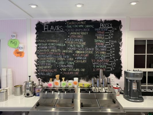 Creole Creamery by null