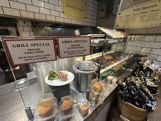 Eatzi’s Market & Bakery by null
