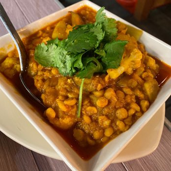 Mingalaba - Vegetable curry - Burmese Near Me - Burlingame, California Mingalaba - Vegetable curry - Burmese Near Me - Burlingame, California