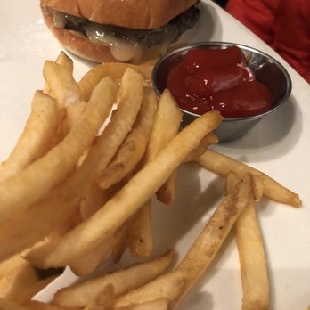 Union Kitchen and Tap Encinitas - Kids burger and fries - New American Near Me - Encinitas, California Union Kitchen and Tap Encinitas - Kids burger and fries - New American Near Me - Encinitas, California