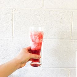 Three Arrows Coffee - Italian creme soda