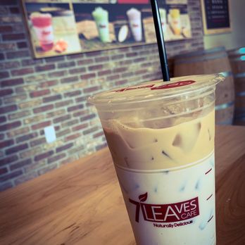 7 Leaves Cafe - Assam Milk Tea - Coffee & Tea Near Me - Houston, Texas 7 Leaves Cafe - Assam Milk Tea - Coffee & Tea Near Me - Houston, Texas