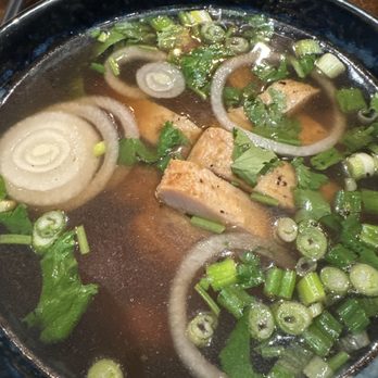5ive Spice - Lemongrass Chicken Pho - Vietnamese Near Me - New York, New York