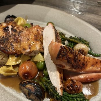 The Boro - Brown butter half chicken - Pizza Near Me - Ann Arbor, Michigan The Boro - Brown butter half chicken - Pizza Near Me - Ann Arbor, Michigan