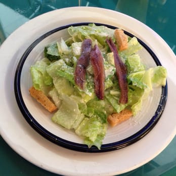 Primi Piatti - side Caesar with anchovies - Italian Near Me - Jacksonville, Florida Primi Piatti - side Caesar with anchovies - Italian Near Me - Jacksonville, Florida