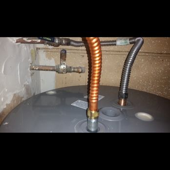 Stephens Plumbing, Heating & Air Conditioning - Beautiful warranty repair of the fitting - Plumbing Near Me - San Pedro, California Stephens Plumbing, Heating & Air Conditioning - Beautiful warranty repair of the fitting - Plumbing Near Me - San Pedro, California