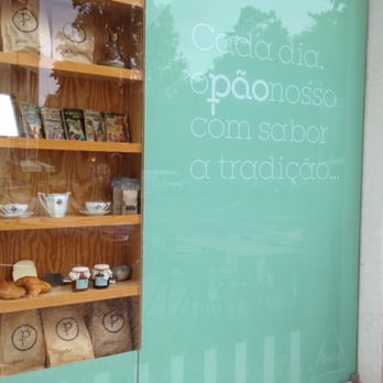 O Pão Nosso - Bakeries Near Me - Lisbon, 11