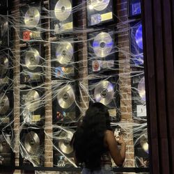 Off The Record - Records