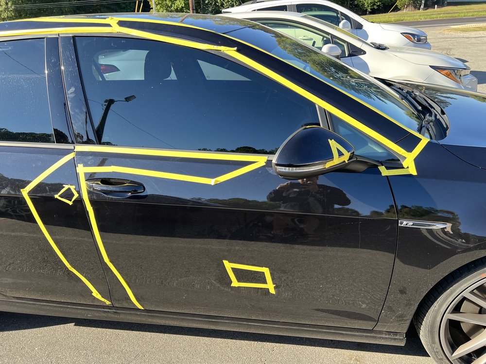 CALIBER COLLISION 29 Photos & 22 Reviews 9012 Glenwood Ave, Raleigh