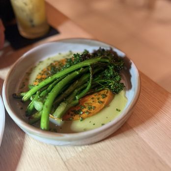 Lucero - Broccolini - Tapas Bars Near Me - Erie, Pennsylvania