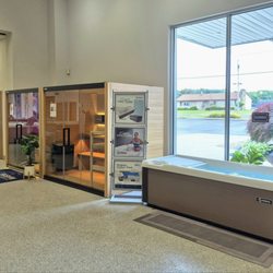 Contrast Therapy - Tylo Saunas and Vigor Cold Plunge
