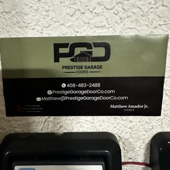 Prestige Garage Doors - Garage Door Services Near Me Prestige Garage Doors - Garage Door Services Near Me