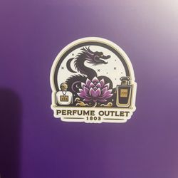 Perfume outlet