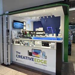 The Creative Edge