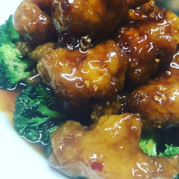 Empress Gardens - #10 General Tso’s Chicken - Chinese Near Me - Southfield, Michigan Empress Gardens - #10 General Tso’s Chicken - Chinese Near Me - Southfield, Michigan