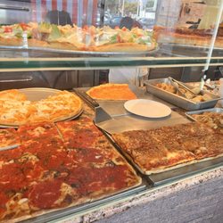 Romeo's Pizza - Pizza options