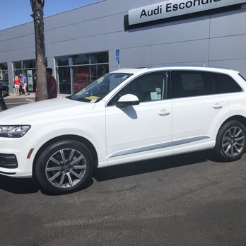 Audi Escondido - Car Dealers Near Me - Escondido, California