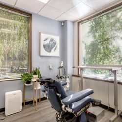 Sycamore Oral & Maxillofacial Surgery - Surgery Room 1 with ample natural light