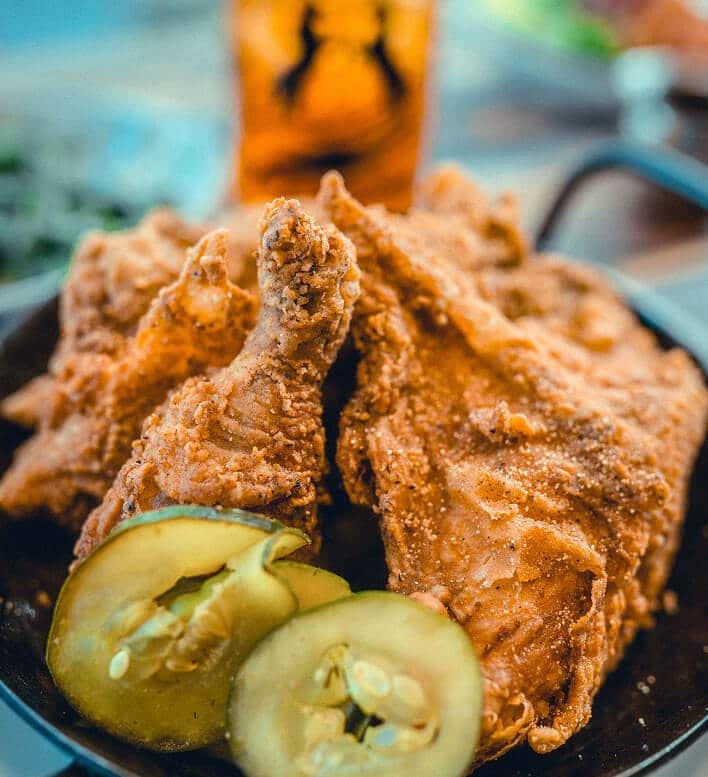 Tupelo Honey Southern Kitchen & Bar