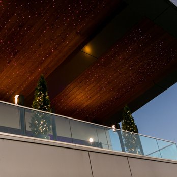Vue - Twinkle lights on over top floor terrace - Venues & Event Spaces Near Me - Corvallis, Oregon Vue - Twinkle lights on over top floor terrace - Venues & Event Spaces Near Me - Corvallis, Oregon