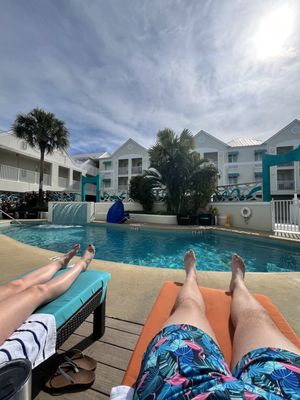 Silver Palms Inn by null