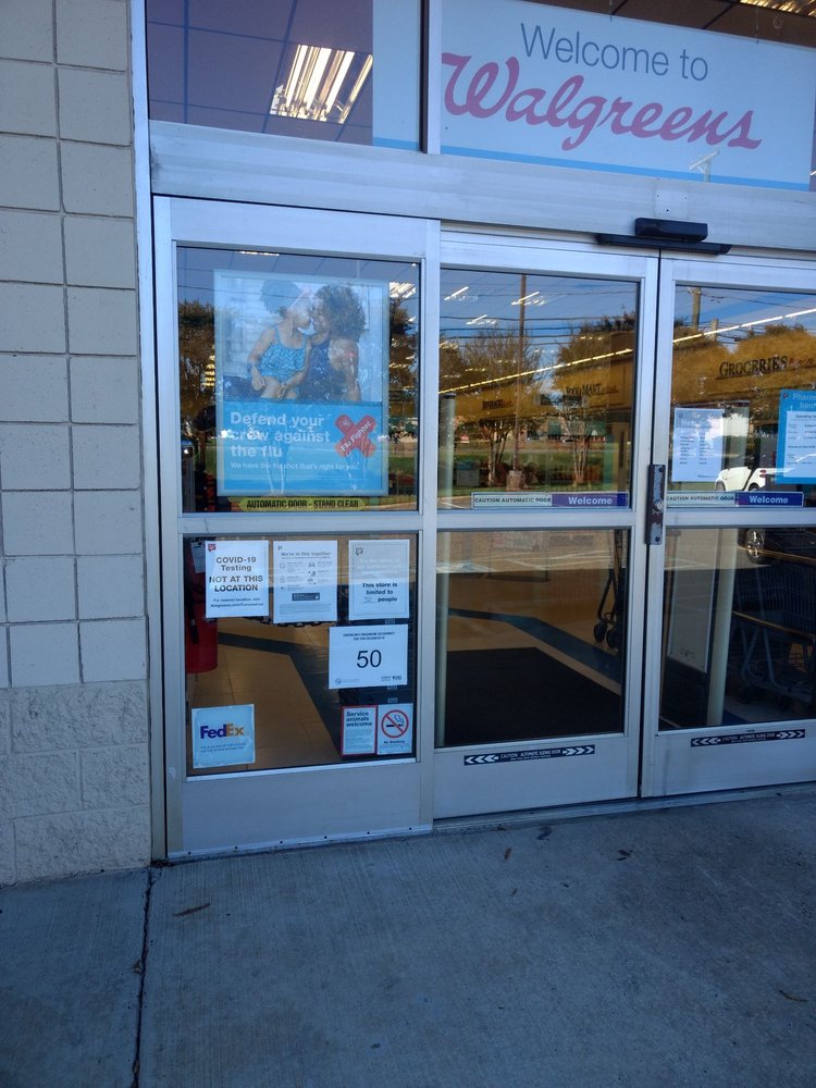 WALGREENS Updated September 2024 2465 S New Hope Rd, Gastonia