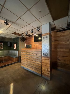 Dbar by null