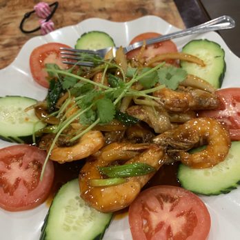 Pho Cali - Caramel shrimp - Vietnamese Near Me - Rocklin, California