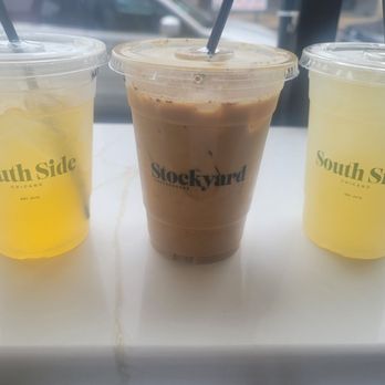 The Stockyard Coffeehouse - Coffee & Tea Near Me - Chicago, Illinois