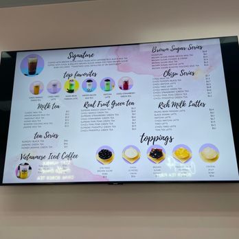 Bober Tea & Coffee - Menu - Coffee & Tea Near Me - Walnut Creek, California Bober Tea & Coffee - Menu - Coffee & Tea Near Me - Walnut Creek, California