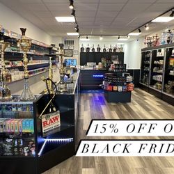 I 94 Smoke Shop - Black Friday sale