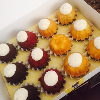 Nothing Bundt Cakes - Missing the cream cheese frosting. I cringe #OCDproblems - Desserts Near Me - Brea, California Nothing Bundt Cakes - Missing the cream cheese frosting. I cringe #OCDproblems - Desserts Near Me - Brea, California