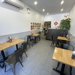 Steam Box Rice Roll - Interior